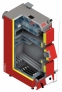 Твердопаливний котел Defro KDR 20 kw - 1