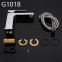 Gappo Futura G1018 — Змiшувач для умивальника - 6