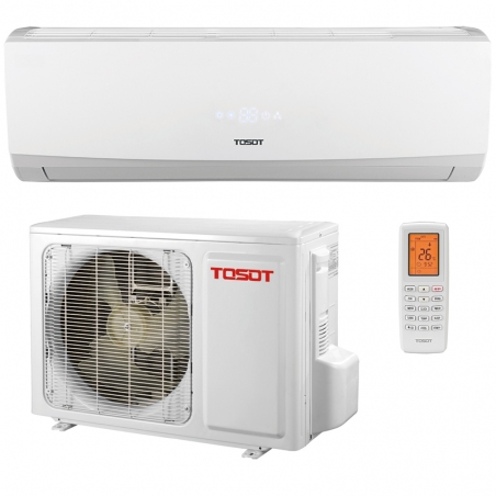 Кондиціонер TOSOT SMART Inverter GS-07D - 18625
