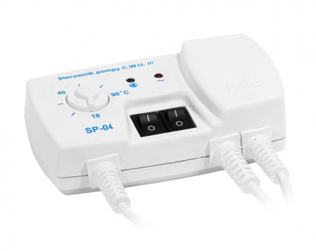 KG Elektronik SP-04 (для насоса ГВС) - 17594