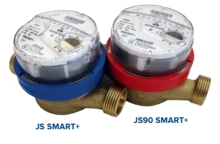 Лічильник води APATOR сухого типу JS SMART + - 20885