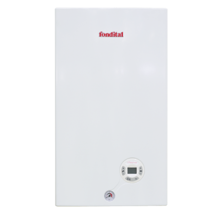 Котел газовий Fondital MINORCA CTFS-15 - 18658