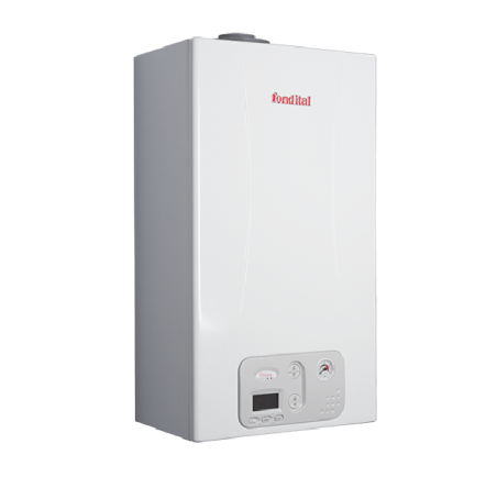 Котел Газовий Fondital Antea KC-28 - 18650