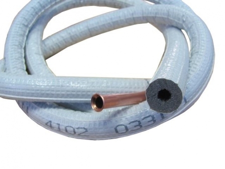 Climaflex Stabil White 12/6 трубна ізоляція - 18693