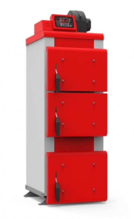 Твердопаливний котел Heiztechnik Q Hit Plus 7-35 kw - 20897
