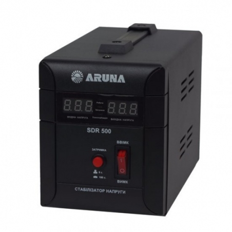 Стабілізатор напруги ARUNA SDR500 - 18562
