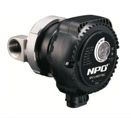 Циркуляційний насос BPS 12 NEXT REC "NPO" - 20975