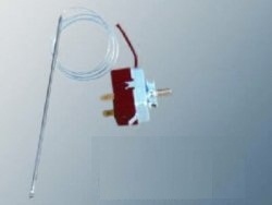 ATMOS термостат топкових газів 15-300 ° C - 18138