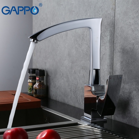Gappo Jacob G4007 — Змішувач для кухні - 18918