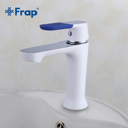 Frap F1034 — Змішувач для умивальника - 19006