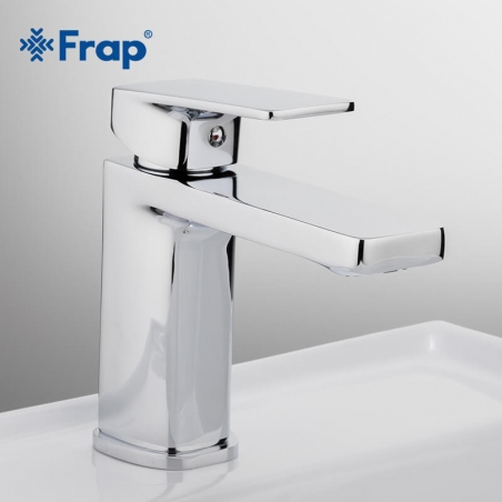Frap F1046 — Змішувач для умивальника - 19013