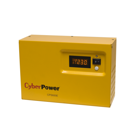 Блок Безперебійного Живлення UPS CyberPower CPS600E - 20913