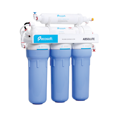 Фільтр зворотнього осмосу ECOSOFT ABSOLUTE - 18662