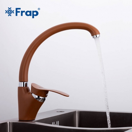 Frap F4101-14 — Змішувач для кухні - 18967