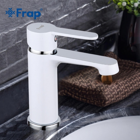 Frap F1041 — Змішувач для умивальника - 19007