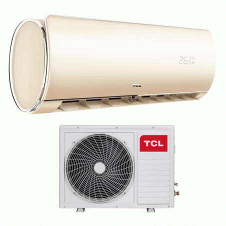 Кондиціонер TCL F6 TAC-09CHSA/F6 INVERTER - 18622