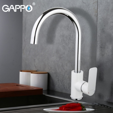 Gappo Noar G4048 — Змішувач для кухні - 18913