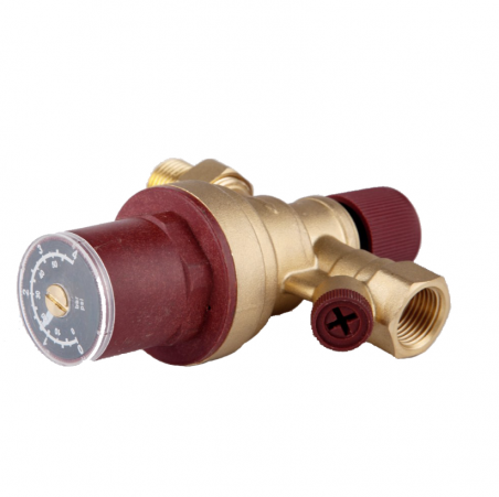 Редуктор для автоматичного наповнення Tervix Pro Line 1/2" - 20945