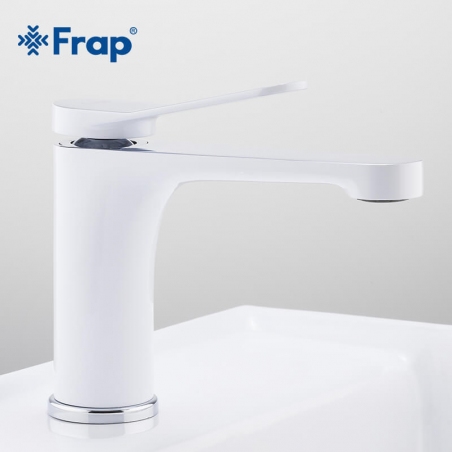 Frap F1045 — Змішувач для умивальника - 19009