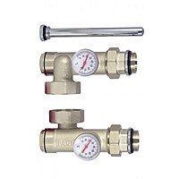 Конектор для підключення циркуляційного насоса 1 "Karro KR 88148 - 18248