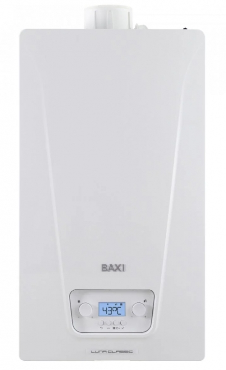 Котел газовий BAXI LUNA CLASSIC 24 (конденсаційний) - 20974