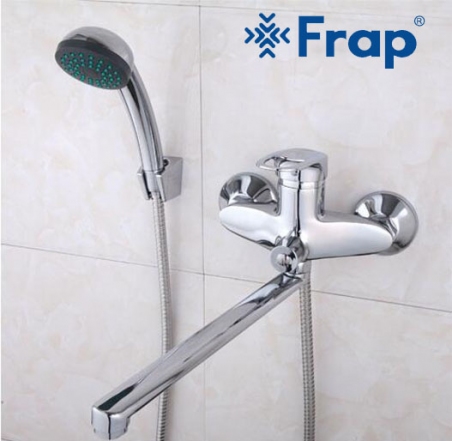 Frap F22004 — Змішувач для ванни - 18933
