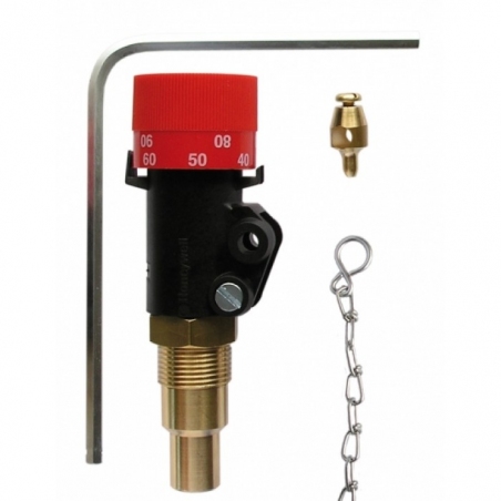 Регулятор тяги Honeywell FR 124 3/4 - 17526