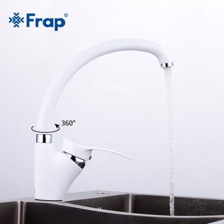 Frap F4101-12 — Змішувач для кухні - 18965