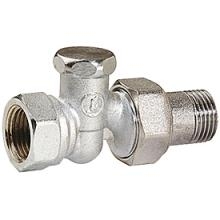Кран прохідний GIACOMINI R17TG 1/2 - 17499