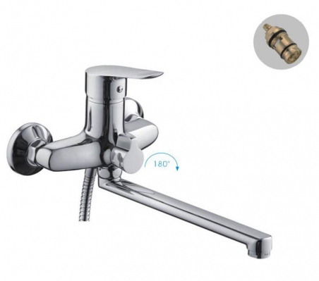 Frap F22703-B — Змішувач для ванни - 18940