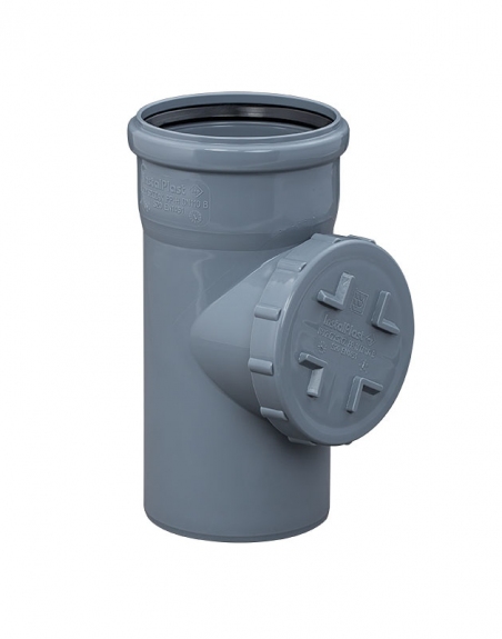 Ревізія каналізаційна PP-CZ InstalplastLASK - 19054