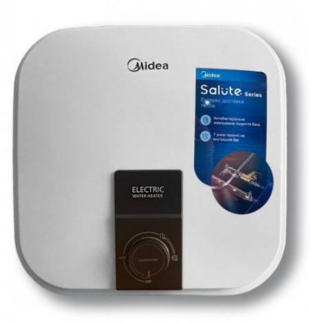 Водонагрівач Midea D10-20VI(О) - 20972