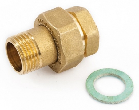 Американка прохідна General Fittings 2700.A1 - 18696