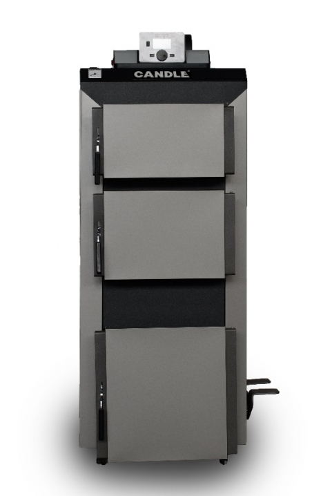 Твердопаливний котел Candle Uni 40 kw - 18399