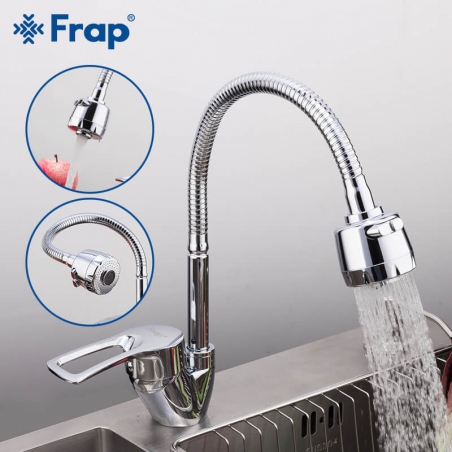 Frap F43701-B — Змішувач для кухні - 18981