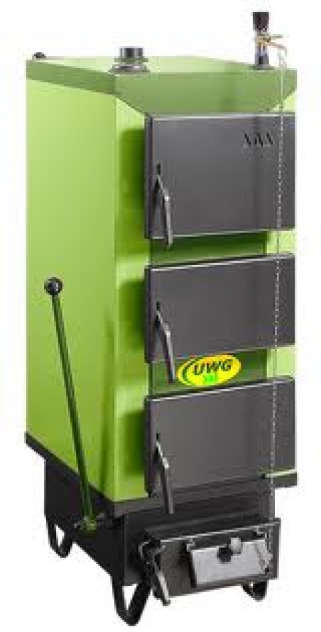 Твердопаливний котел SAS UWG 23 kw - 17590