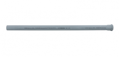 Труба каналізаційна 50*1,8мм PP-KW InstalplastLASK - 19043