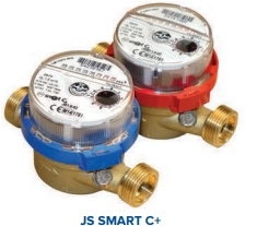 Лічильник води APATOR сухого типу JS SMART C+  - 20884