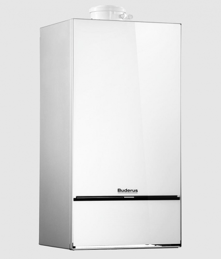 Газовий котел Buderus Logamax plus GB172-35і  - 18377
