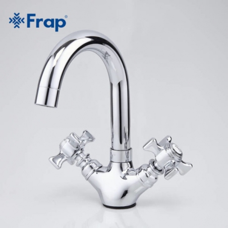 Frap F1324 — Змішувач для умивальника - 19018