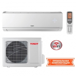 9000 BTU 2.6 kwt (25 м.кв)