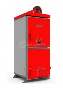 Твердопаливний котел Heiztechnik Holz Plus 13 kw