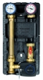 77615 насосна група AFRISO 180-2 без циркуляційного насоса, ARM + ARV