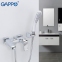 Gappo Aventador G3250-8 — Змішувач для ванни